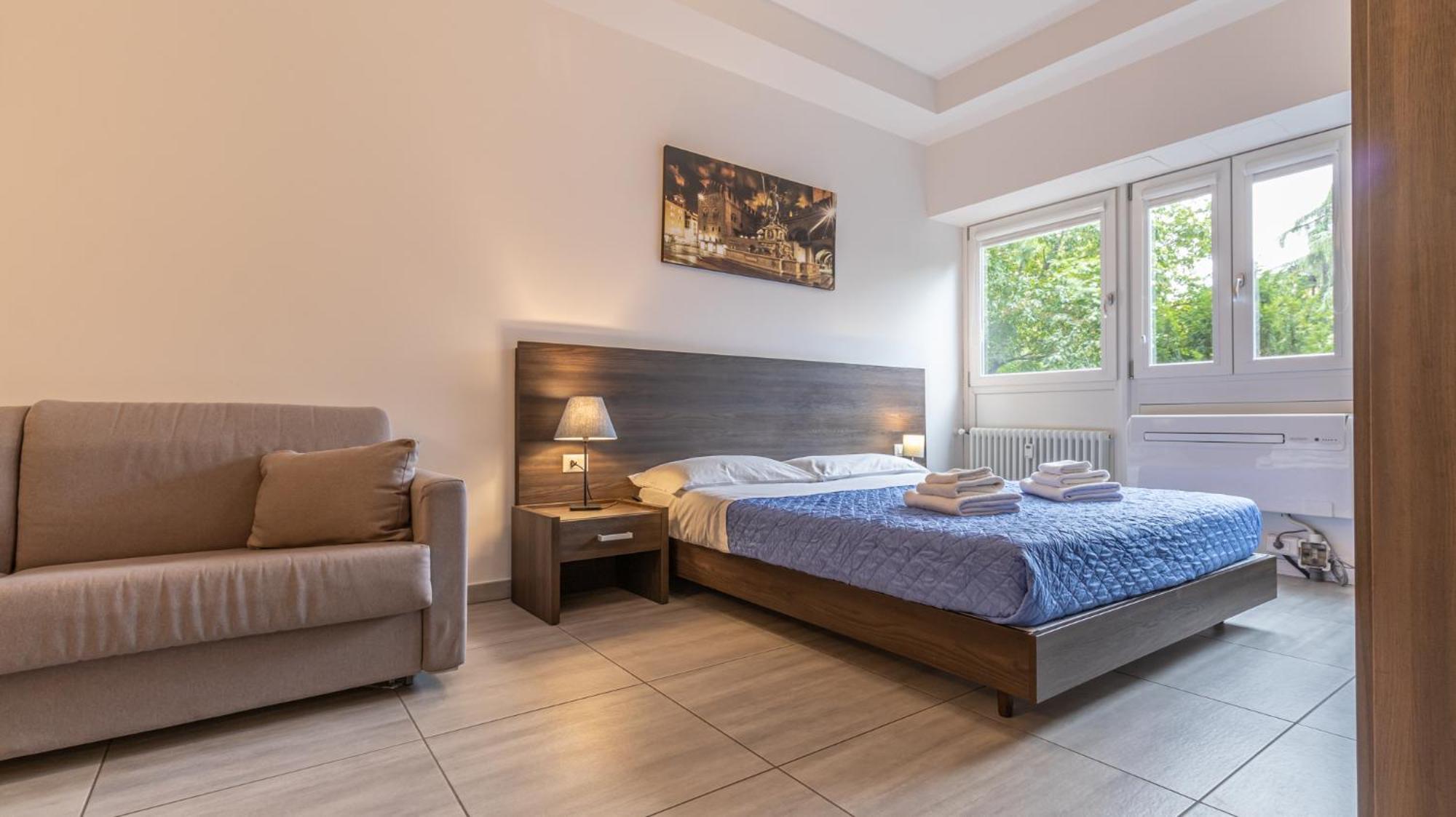 Olly Flat In Bologna - Affitti Brevi Italia Apartment Екстериор снимка