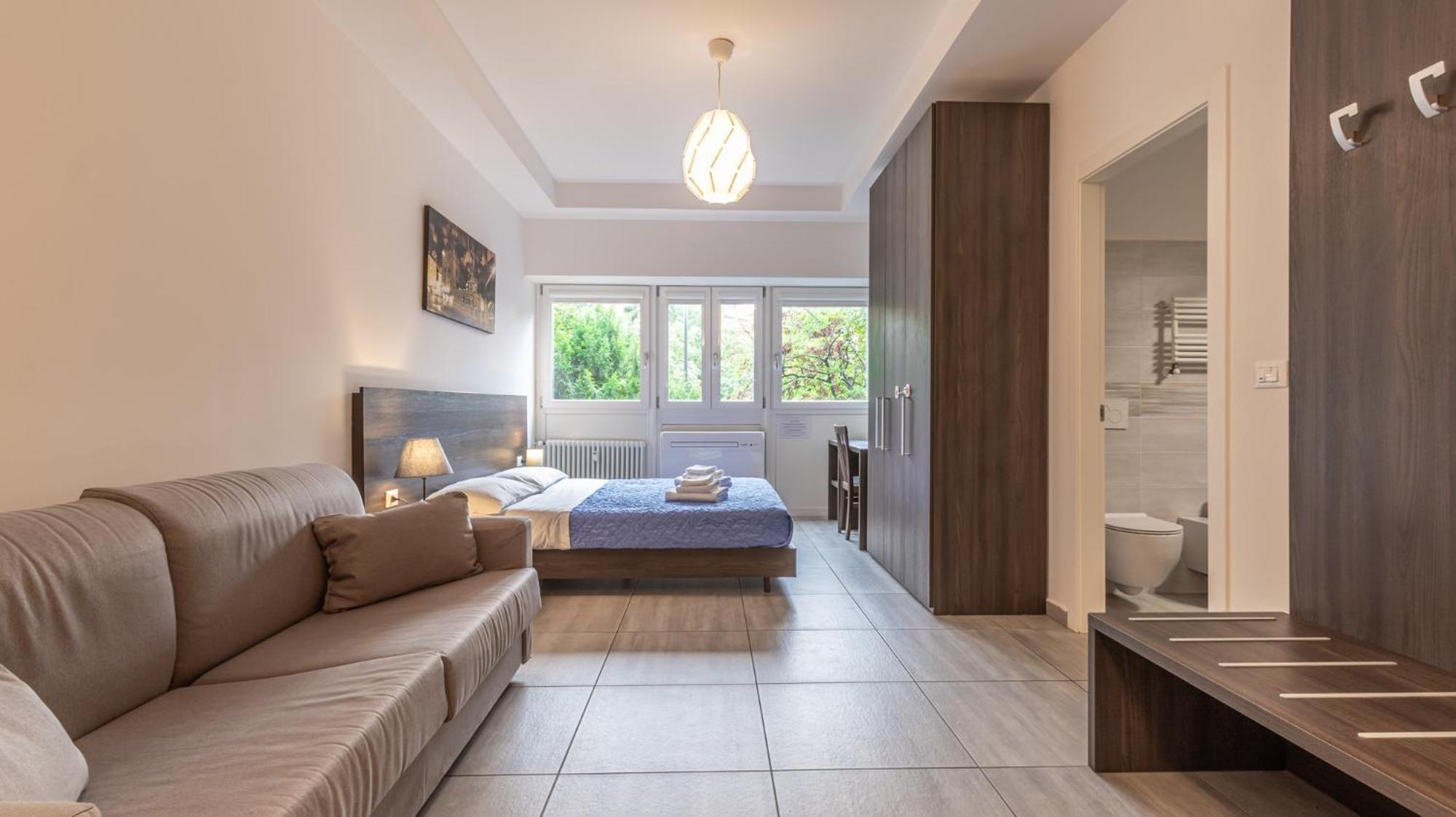Olly Flat In Bologna - Affitti Brevi Italia Apartment Екстериор снимка