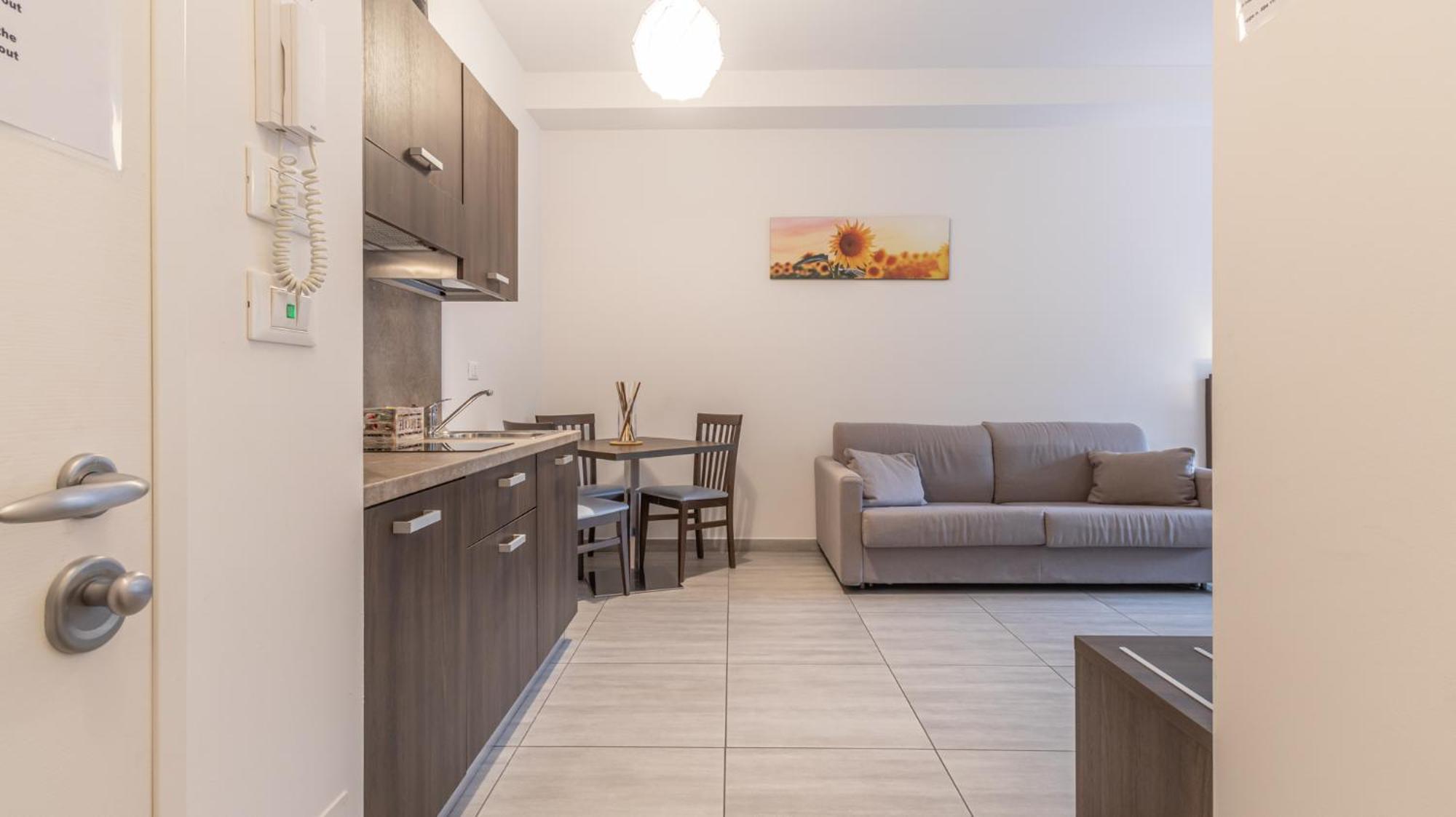 Olly Flat In Bologna - Affitti Brevi Italia Apartment Екстериор снимка