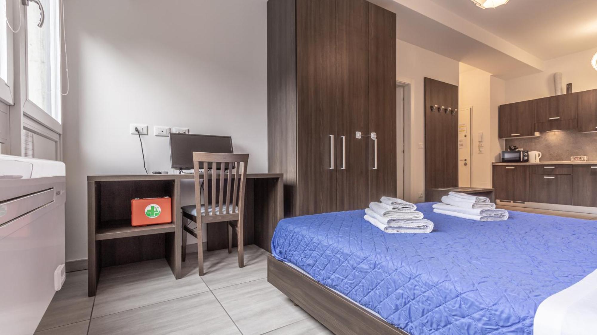 Olly Flat In Bologna - Affitti Brevi Italia Apartment Екстериор снимка