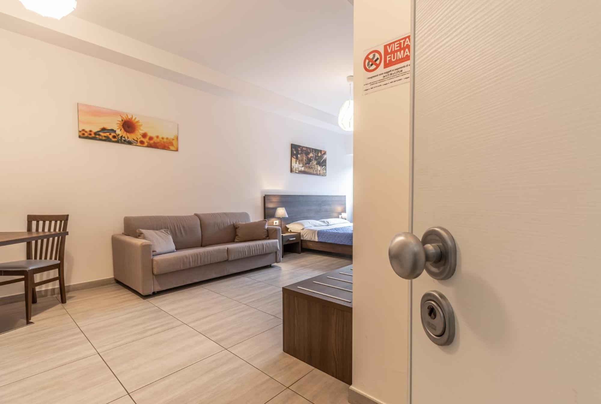 Olly Flat In Bologna - Affitti Brevi Italia Apartment Екстериор снимка