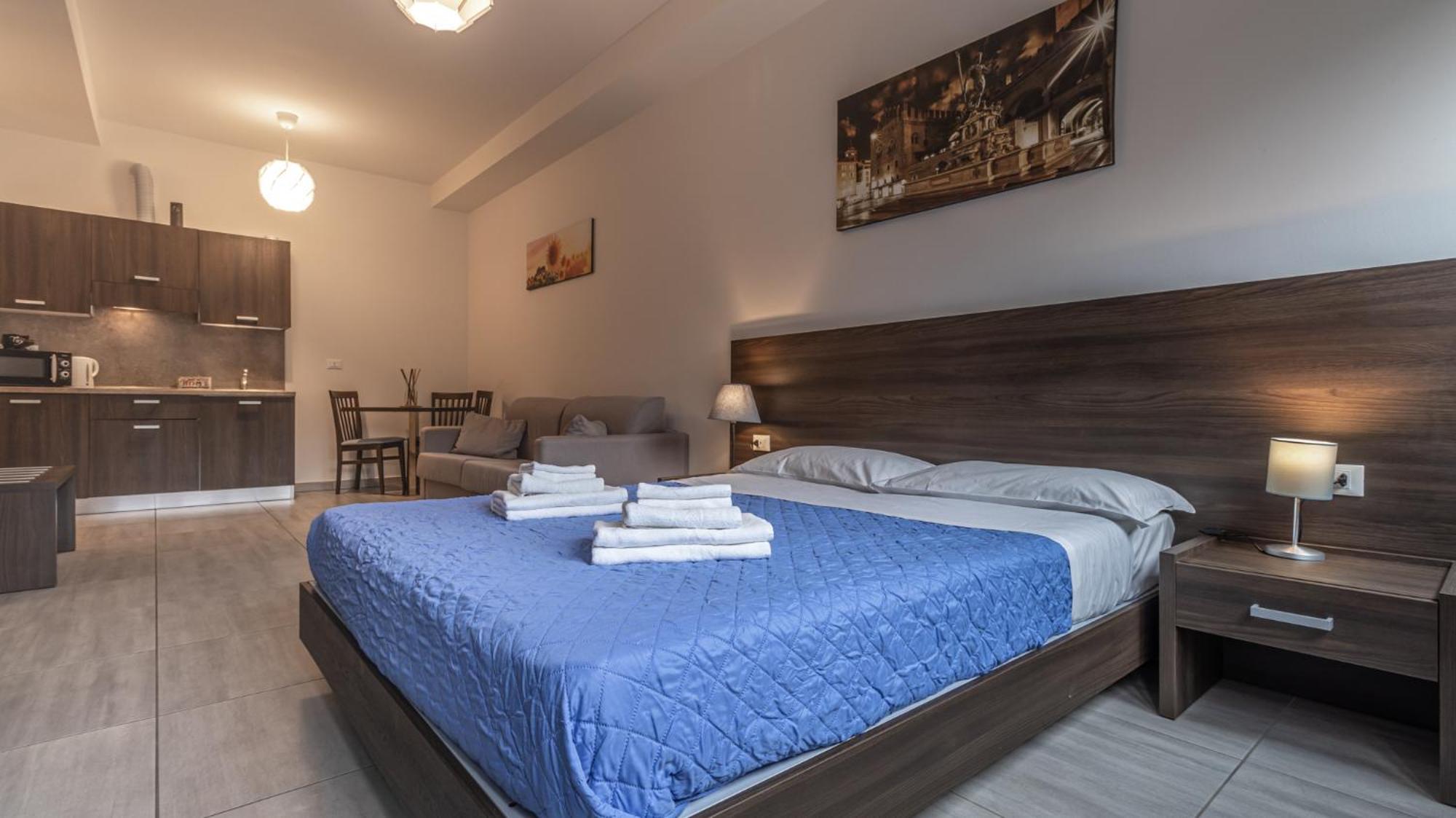 Olly Flat In Bologna - Affitti Brevi Italia Apartment Екстериор снимка