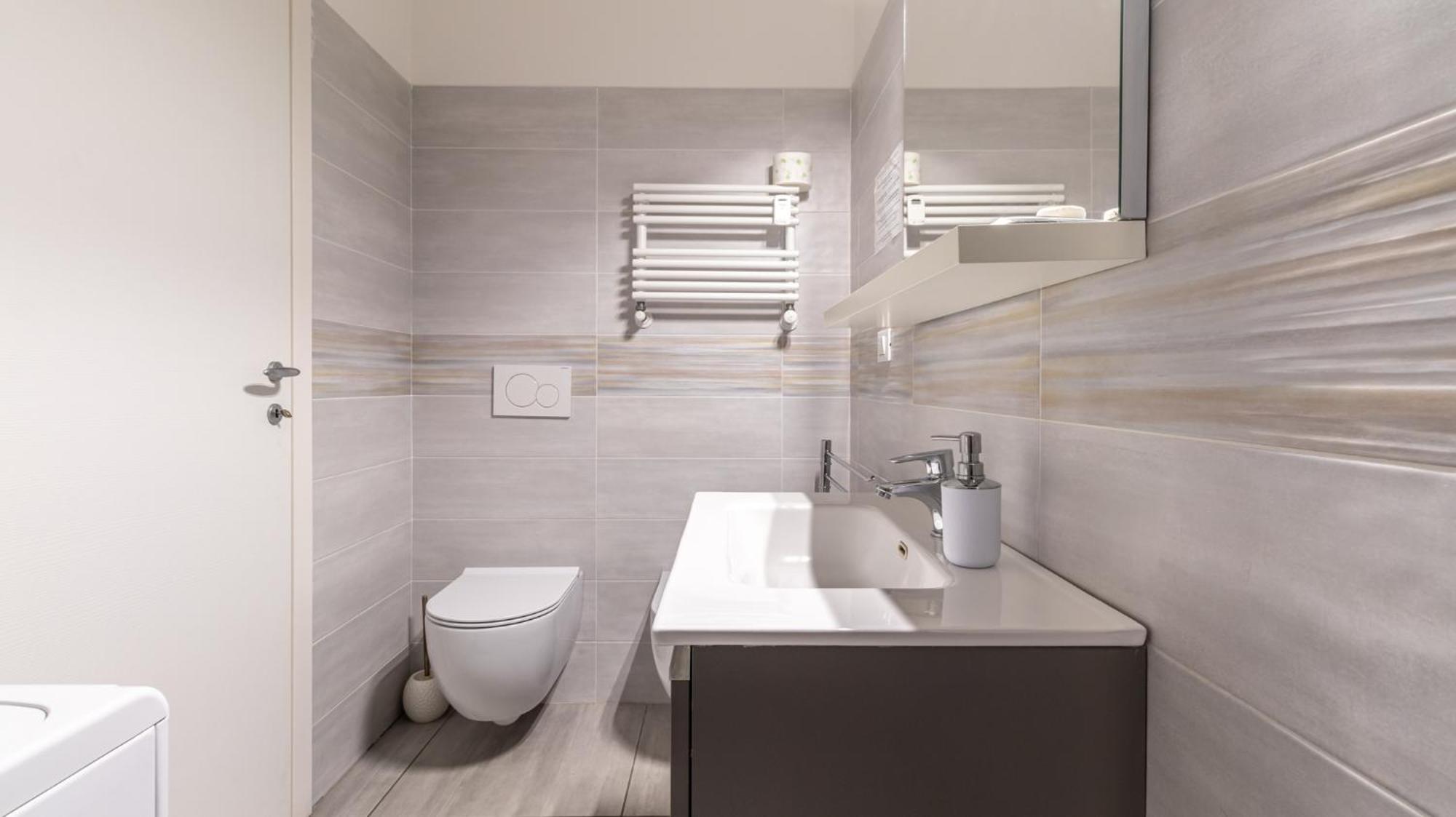 Olly Flat In Bologna - Affitti Brevi Italia Apartment Екстериор снимка